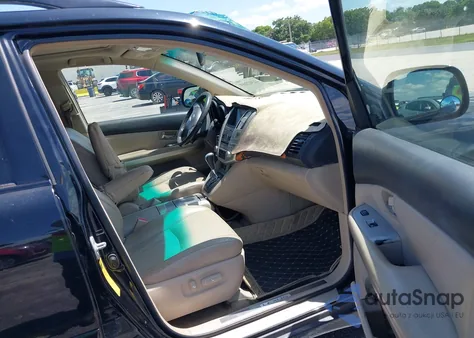 2006 Lexus Rx 400H z USA, uszkodzony, nr VIN JTJHW31U260006005